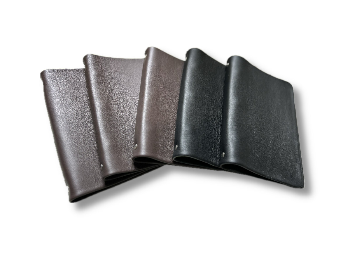 Millwood Leather Half-Size Binder