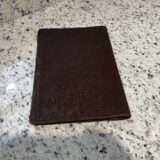 Handcrafted Leather Tablet Case - Image 6